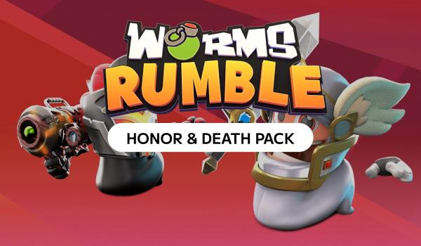 Worms Rumble - Honor & Death Pack (DLC)