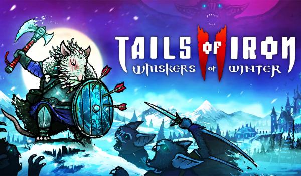 Tails of Iron 2 Whiskers of Winter (PC)