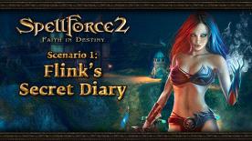 SpellForce 2 - Faith in Destiny Scenario 1: Flink's Secret Diary (DLC)