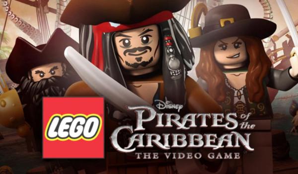 LEGO Pirates of the Caribbean (PC)