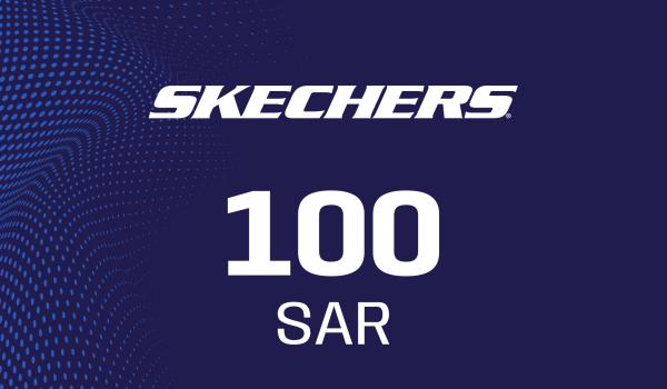 Skechers Gift Card 100 SAR