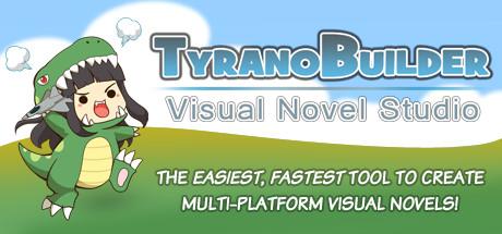 TyranoBuilder Visual Novel Studio (PC)