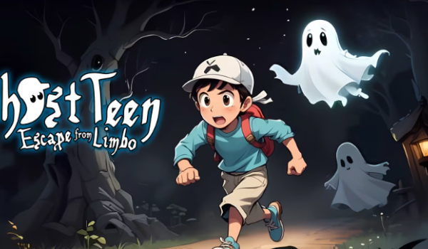 Ghost Teen Escape from Limbo (PC)