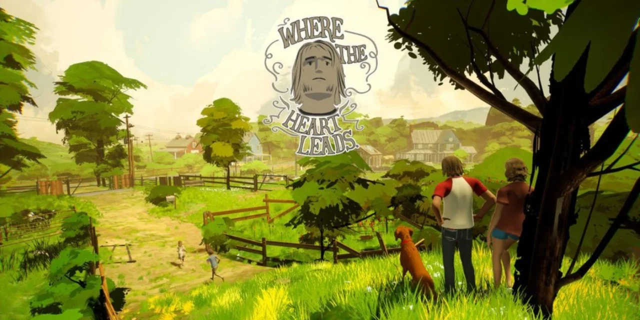 Where the Heart Leads (PS4)