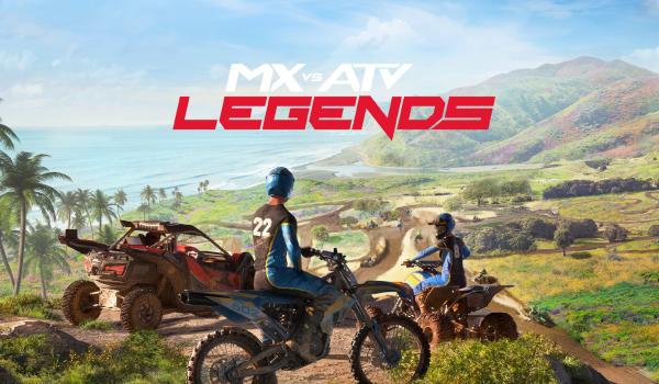 MX vs ATV Legends (PC)
