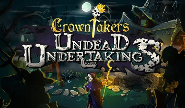 Crowntakers Undead Undertakings (DLC)
