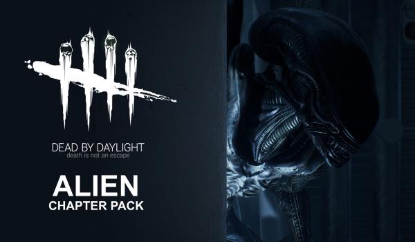 Dead by Daylight Alien Chapter Pack (Xbox Series)