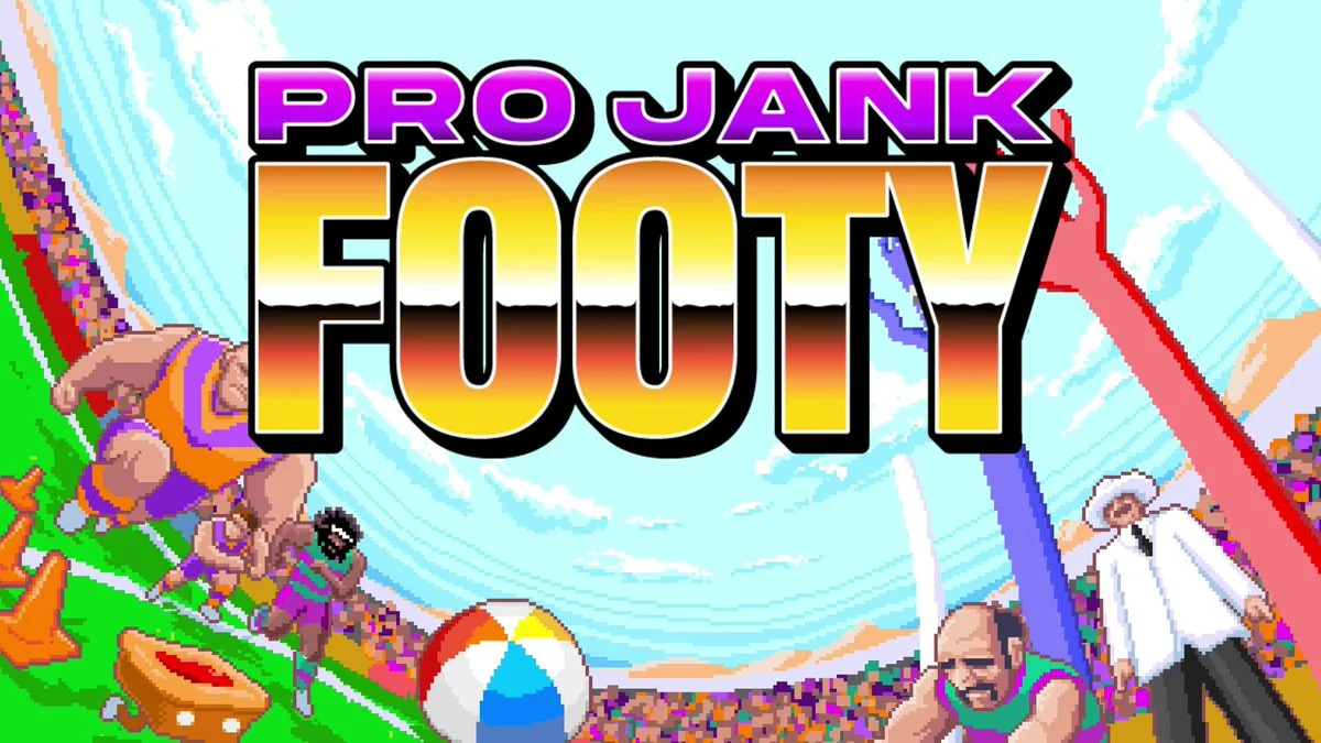 Pro Jank Footy (Switch)