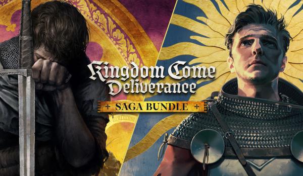 The Kingdom Come Deliverance Saga Bundle (PC)