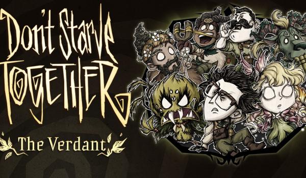 Dont Starve Together: Fresh Verdant Chest (DLC)