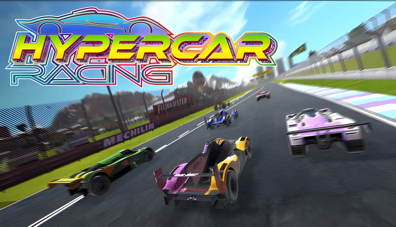 Hypercar Racing (PS4)