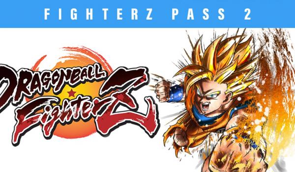 DRAGON BALL FIGHTERZ FighterZ Pass 2 (DLC)