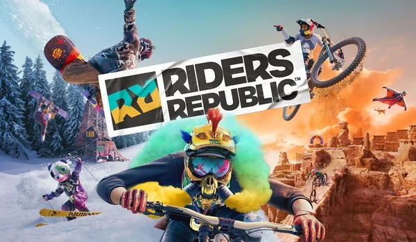 Riders Republic (PS5)