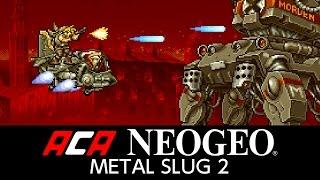 ACA NEOGEO METAL SLUG 2 (Xbox)