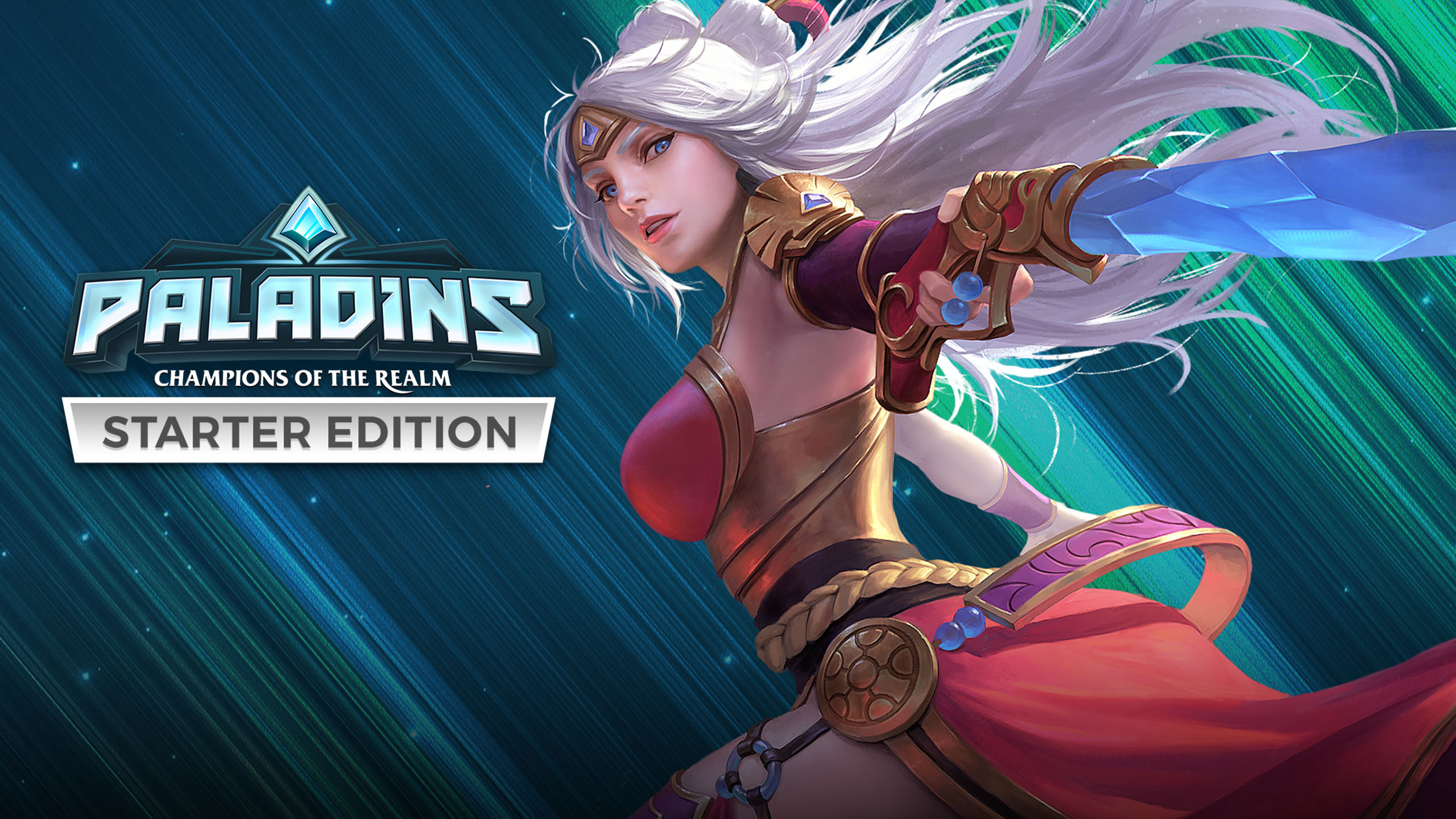 Paladins Starter Edition (Xbox One)
