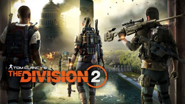Tom Clancys The Division 2 (PS4)