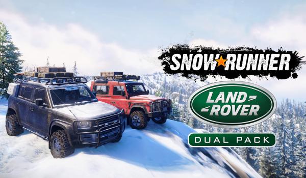 SnowRunner Land Rover Dual Pack (PC)