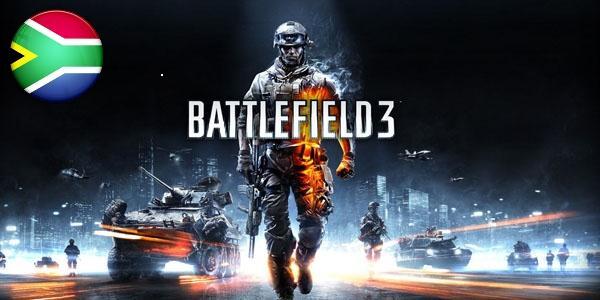 Battlefield 3: SOUTH AFRICA (PC)