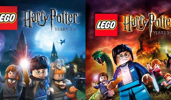 LEGO Harry Potter Years 1 7 (Xbox One)