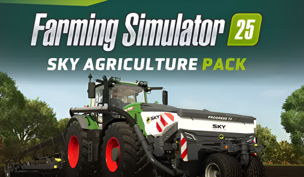 Farming Simulator 25 Sky Agriculture Pack (PC)