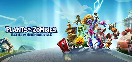 PLANTS VS ZOMBIES BATTLE FOR NEIGHBORVILLE (Xbox One)
