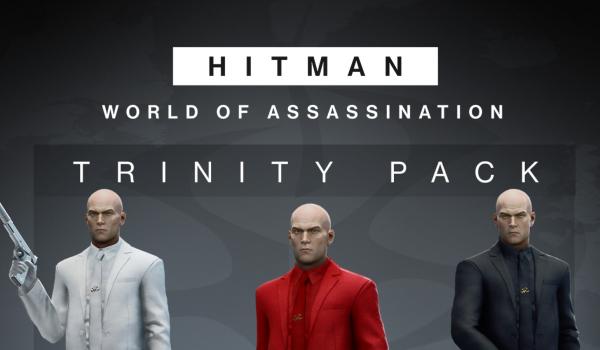 HITMAN 3 Trinity Pack (PC)