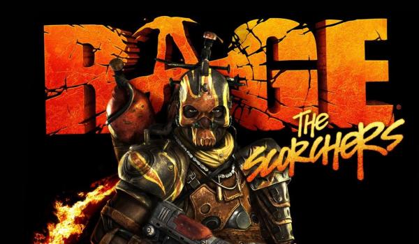 Rage The Scorchers (DLC)
