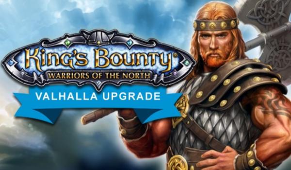 Kings Bounty Warriors of the North Valhalla Upgrade (DLC)