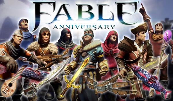 Fable Anniversary Scythe Content Pack (PC)