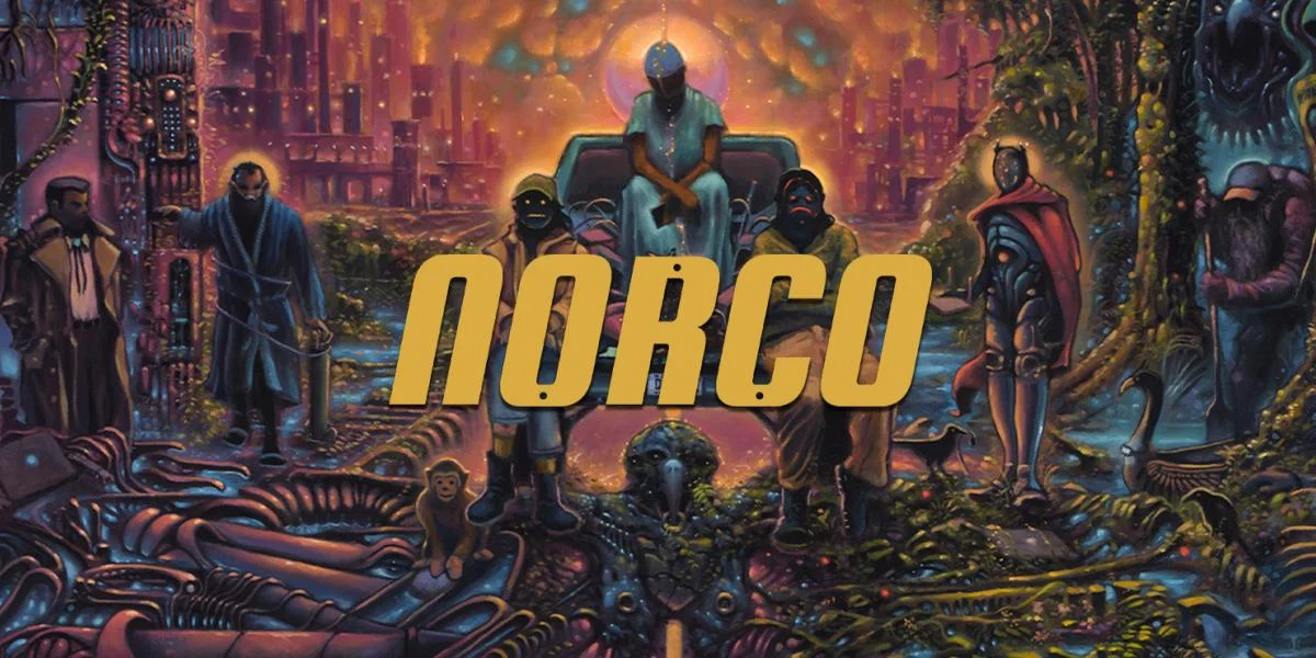 NORCO (PS4)