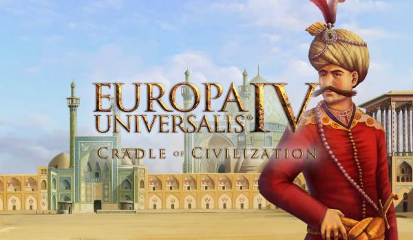 Europa Universalis IV Cradle of Civilization Collection (DLC)
