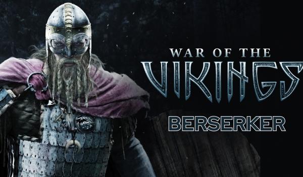 War of the Vikings Berserker (DLC)