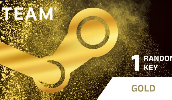 Random Gold 1 Key (PC)