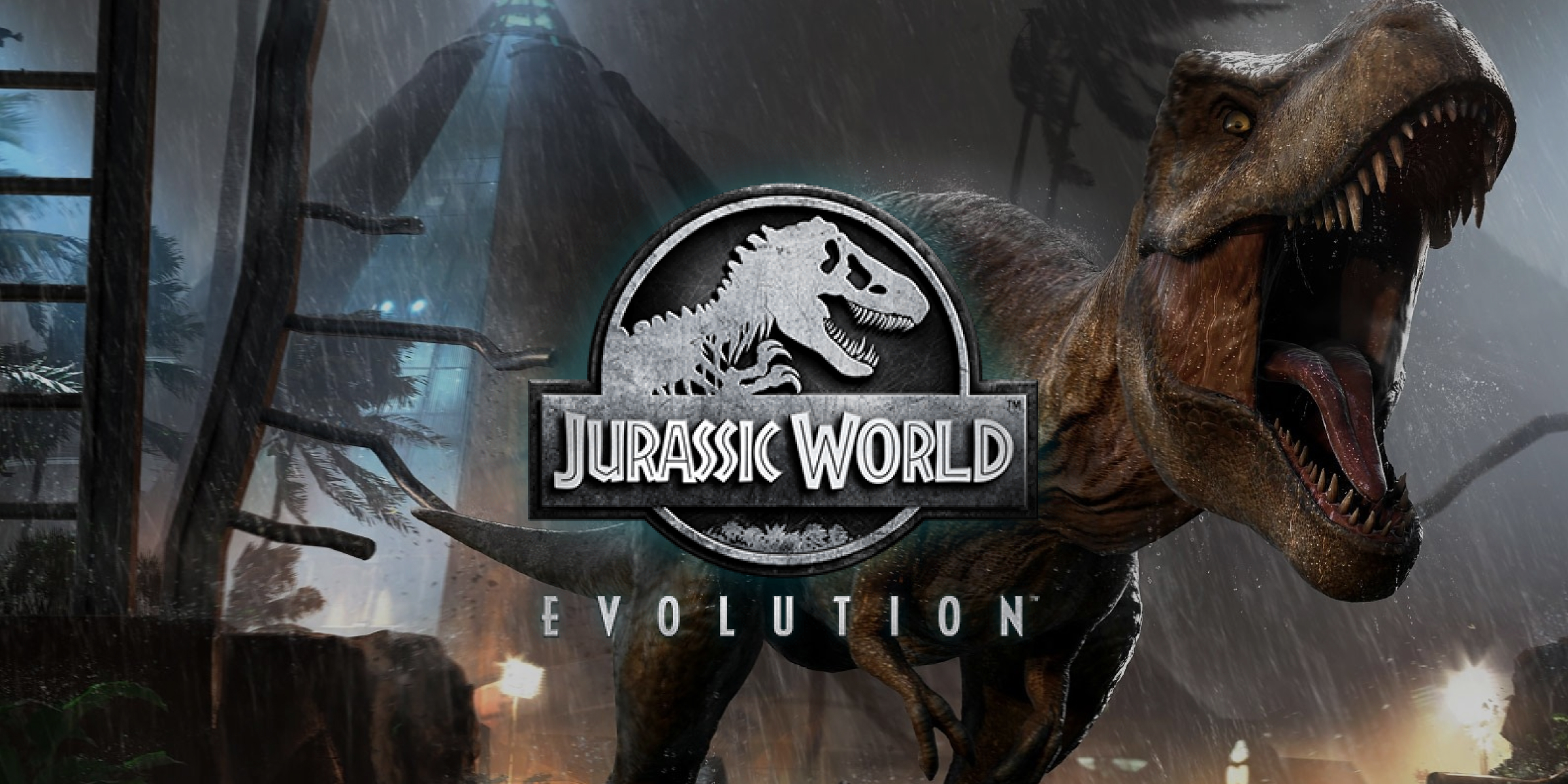 Jurassic World Evolution (PC)