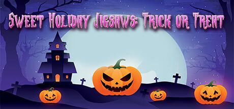 Sweet Holiday Jigsaws Trick or Treat (PC)