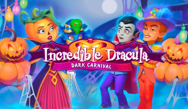 Incredible Dracula Dark Carnival (PC)