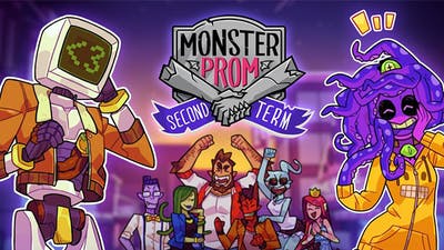 Monster Prom Second Term (PC)