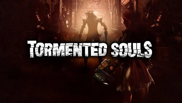 Tormented Souls (PS4)