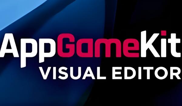 AppGameKit Visual Editor