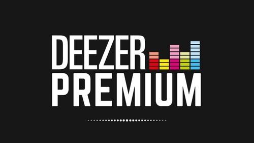 Deezer Premium Account 6 Months