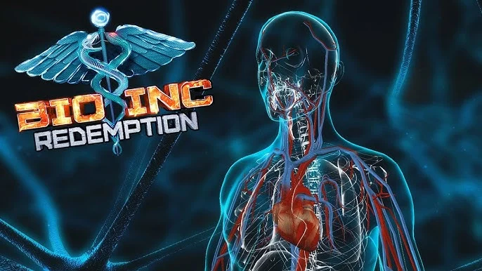 Bio Inc Redemption (Switch)