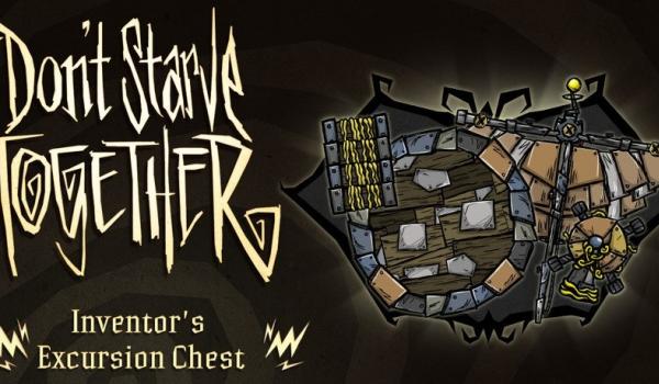 Dont Starve Together: Inventors Excursion Chest (DLC)