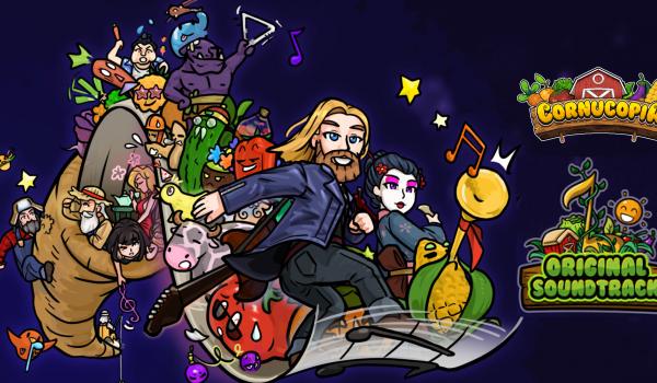 Cornucopia Original Soundtrack (PC)