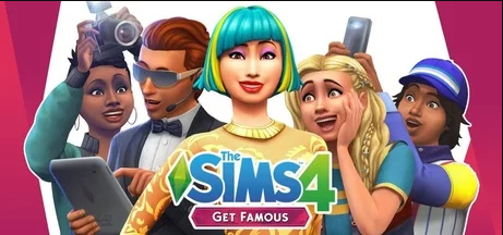 The Sims 4 Get Famous (PC)