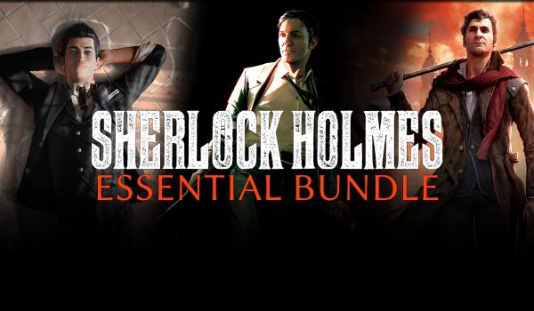 Sherlock Holmes Essential Bundle (Xbox Series)