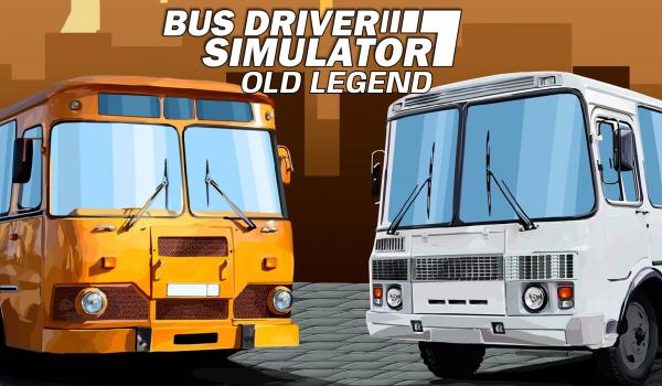 Bus Driver Simulator - Old Legend (DLC)