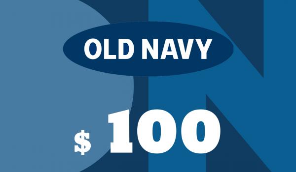 Old Navy Gift Card 100 USD