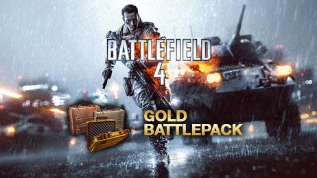 Battlefield 4 Gold Battlepack (PC)