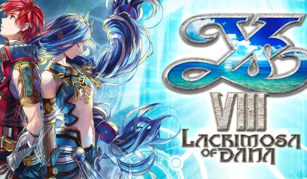 Ys VIII Lacrimosa of DANA (PC)