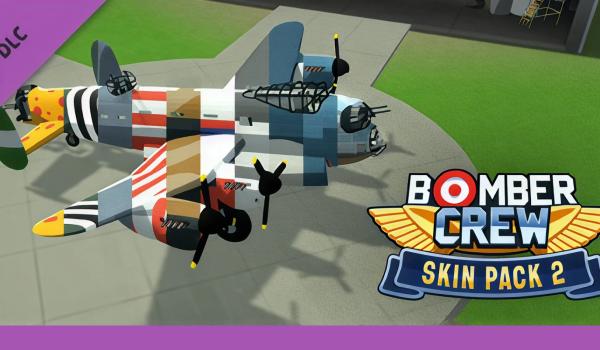 Bomber Crew Skin Pack 2 (PC)